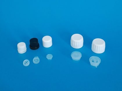 Capsules casse-gouttes, capsules réducteurs de débit DIN18 et PP28